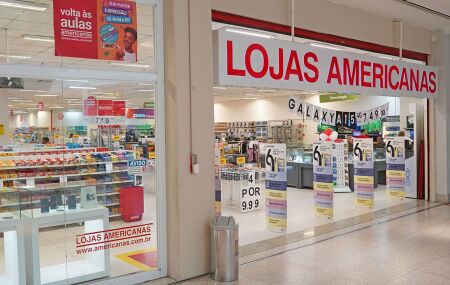 Lojas Americanas 