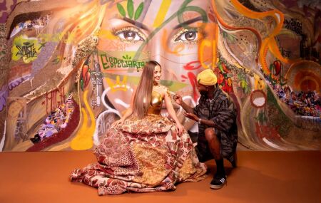 Claudia Leite lan&ccedil;a novo &aacute;lbum chamado "Especiarias" 