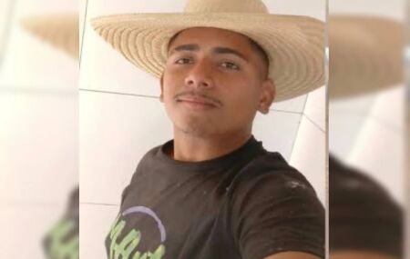 Jovem morto pelo Comando Vermelho