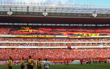 Sport na Arena Pernambuco