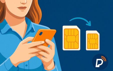 Portabilidade de Operadora de Celular 