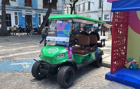 Passeio ser&aacute; realizado gratuitamente no Bairro do Recife 