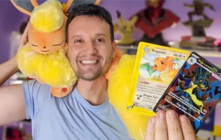 Youtuber Capit&atilde;o Hunter.