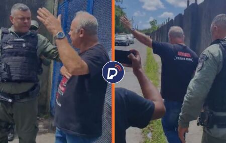 Presidente do Sindicato dos Metrovi&aacute;rios de Pernambuco &eacute; preso durante greve por tempo indeterminado.