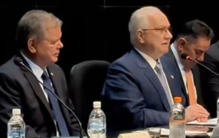 No Recife, presidente do STF pede firmeza na responsabiliza&ccedil;&atilde;o daqueles que cometerem crimes dolosos.