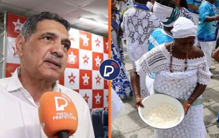 Projeto de Jo&atilde;o Paulo cria o Dia Estadual dos Povos de Terreiro em Pernambuco.