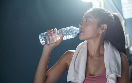A ado&ccedil;&atilde;o de pequenos h&aacute;bitos de sa&uacute;de no cotidiano.