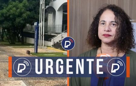Pol&iacute;cia &eacute; acionada para suspeita de bomba no pr&eacute;dio do Minist&eacute;rio comandado por Luciana Santos.