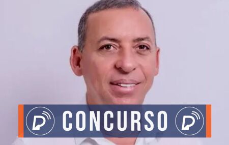 Ex prefeito de Buenos Aires, Jos&eacute; F&aacute;bio de Oliveira, conhecido como Fabinho Queiroz.