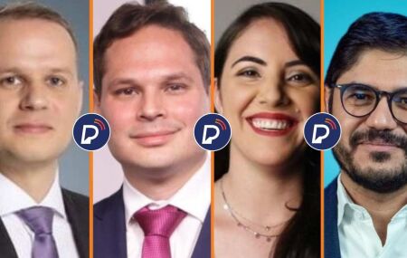 Jornalistas analisam efeitos da condena&ccedil;&atilde;o de Bolsonaro durante evento no Recife.