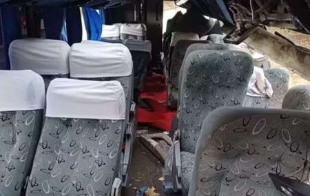 Acidente no Agreste de Pernambuco deixou 17 mortos.