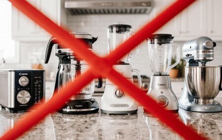 Descubra a tend&ecirc;ncia 2026 que esconde eletrodom&eacute;sticos na cozinha. 