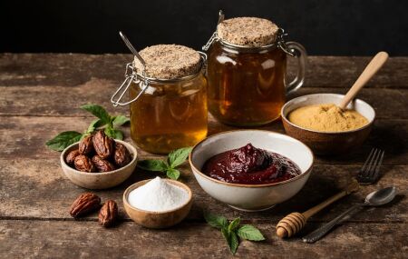 Conhe&ccedil;a 6 ado&ccedil;antes naturais que substituem o a&ccedil;&uacute;car. 