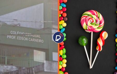 Alunos s&atilde;o flagrados tentando envenenar professoras em escola estadual.