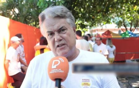 Andr&eacute; Campos. 