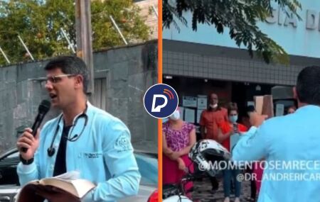 Andr&eacute; Ricardo, conhecido pelo projeto Momentos sem Receita (MSR). 