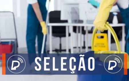 Auxiliar de Servi&ccedil;os Gerais. 