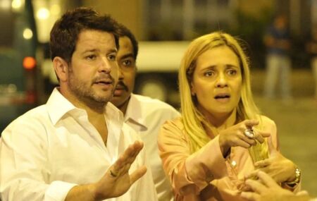 Avenida Brasil vai ganhar continua&ccedil;&atilde;o com Adriana Esteves e Murilo Ben&iacute;cio