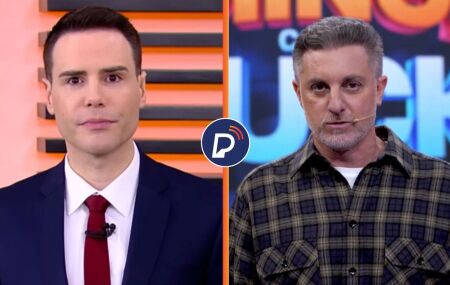 Luiz Bacci rebate falas de Luciano Huck sobre megaopera&ccedil;&atilde;o no Rio: "Defendendo bandido"
