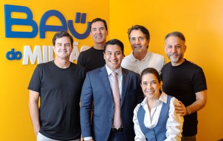 Ba&uacute; do Milh&atilde;o.