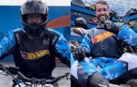 Piloto Lurrique Ferrari morre em show de manobras no Beto Carrero World. 