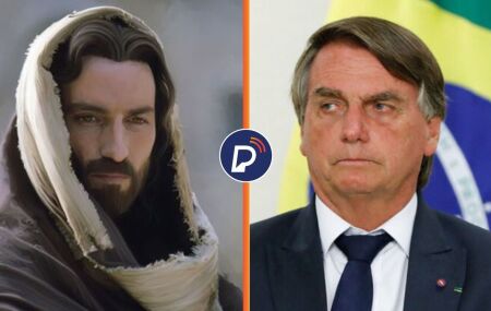 Bolsonaro vira enredo de filme e ser&aacute; interpretado por ator que viveu Jesus Cristo; saiba quem &eacute;