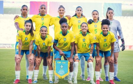 Sele&ccedil;&atilde;o Brasileira Sub-17