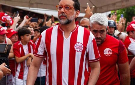 Bruno Becker detalha planos para pr&oacute;ximo bi&ecirc;nio.