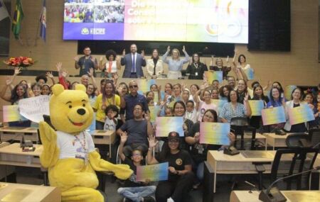 C&acirc;mara Municipal do Recife.