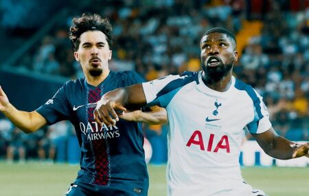 PSG X Tottenham: onde assistir partida pela UEFA Champions League nesta quarta (26)