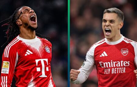 Arsenal x Bayern de Munique: onde assistir partida v&aacute;lida pela Champions League