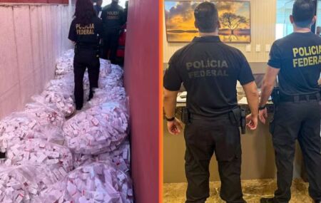 PF deflagra opera&ccedil;&atilde;o em Pernambuco contra quadrilha que vendia rem&eacute;dio ilegal para emagrecer