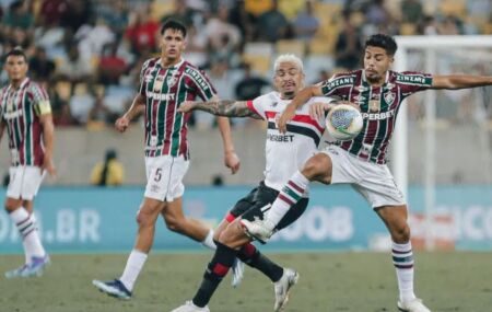 Fluminense x S&atilde;o Paulo: onde assistir, hor&aacute;rio, poss&iacute;veis escala&ccedil;&otilde;es e desfalques