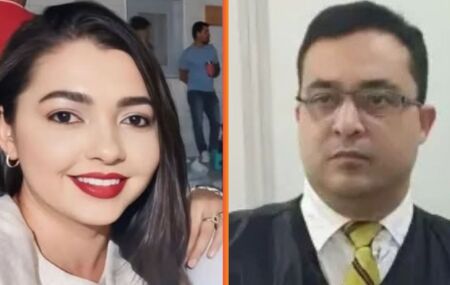 Saiba quem &eacute; a esposa presa por balear o juiz pernambucano durante discuss&atilde;o