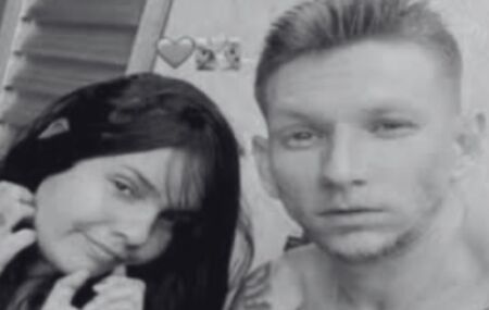 Casal que foi assassinado a tiros no Cabo de Santo Agostinho.