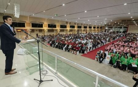 Centro de Conven&ccedil;&otilde;es da Assembleia de Deus em Bel&eacute;m