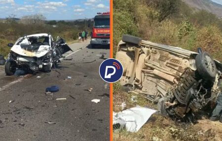 Local onde ocorreu a colis&atilde;o.