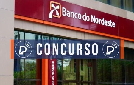Concurso do Banco do Nordeste.