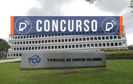 Concurso do TCU.