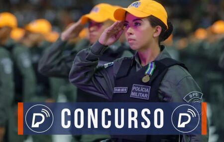 Concurso para Oficial da Pol&iacute;cia Militar de pernambuco.
