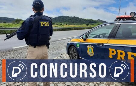 Concurso PRF. 
