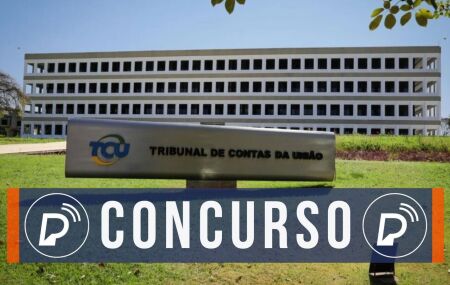 Concurso TCU. 