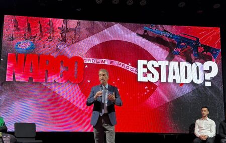 Deputado Coronel Alberto Feitosa. 