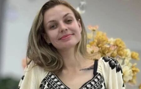 Damaris Vit&oacute;ria Kremer da Rosa.