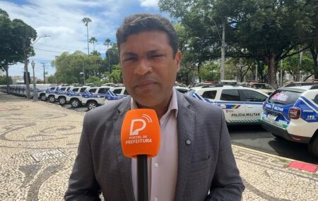 Deputado estadual Joel da Harpa.