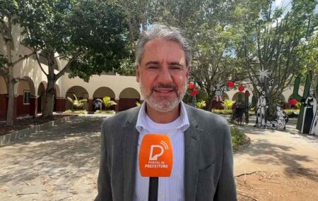 Deputado federal, Fernando Monteiro.