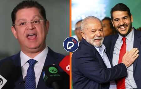 Deputado Sostenes e Jorge Messias indicado ao STF por Lula