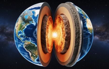 Descubra o que torna a Terra especial. 