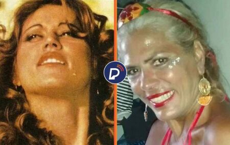 Ex-chacrete Lia Hollywood.