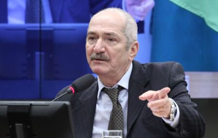 Ex-deputado federal Aldo Rebelo.